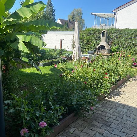 Apisha Apartement Kirchheim unter Teck Εξωτερικό φωτογραφία