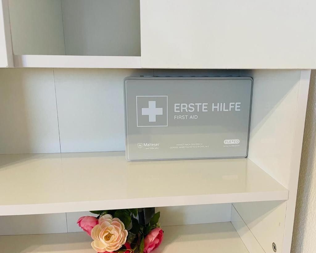 Apisha Apartement Kirchheim unter Teck Εξωτερικό φωτογραφία