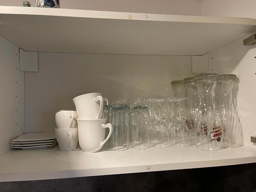 Apisha Apartement Kirchheim unter Teck Εξωτερικό φωτογραφία