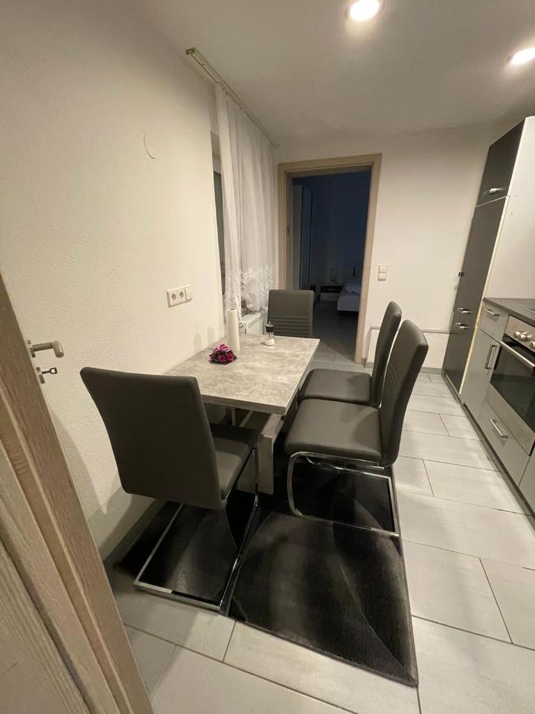 Apisha Apartement Kirchheim unter Teck Εξωτερικό φωτογραφία