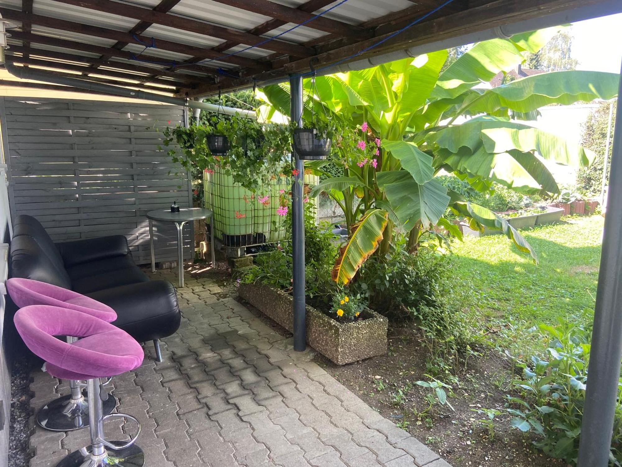 Apisha Apartement Kirchheim unter Teck Εξωτερικό φωτογραφία