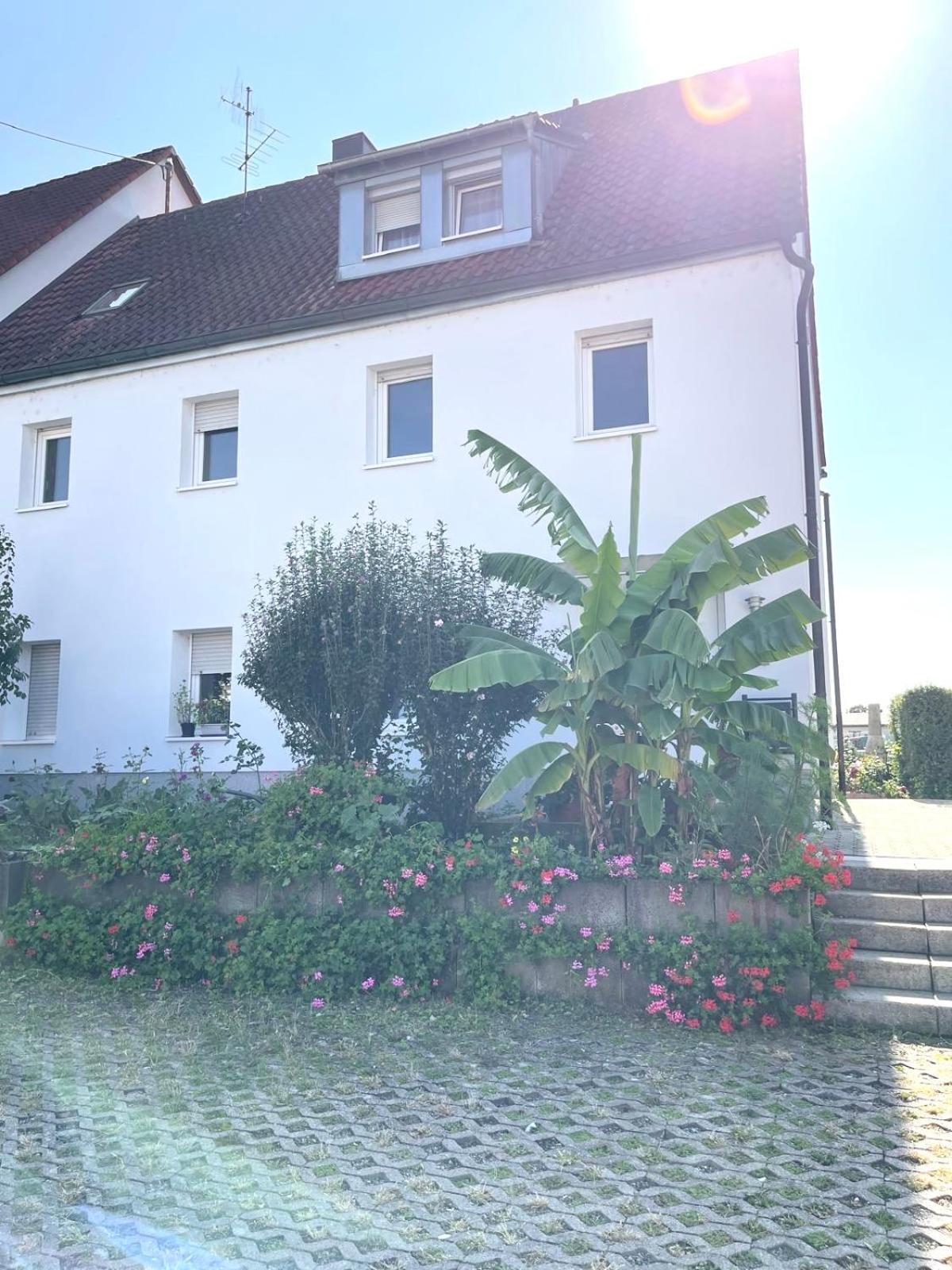 Apisha Apartement Kirchheim unter Teck Εξωτερικό φωτογραφία
