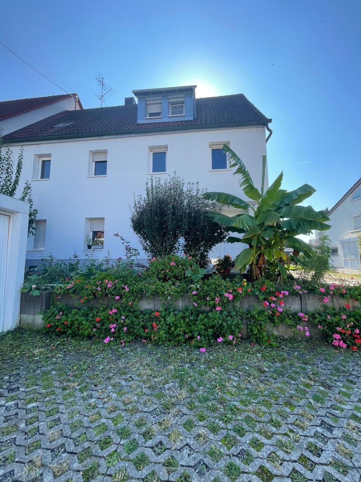 Apisha Apartement Kirchheim unter Teck Εξωτερικό φωτογραφία