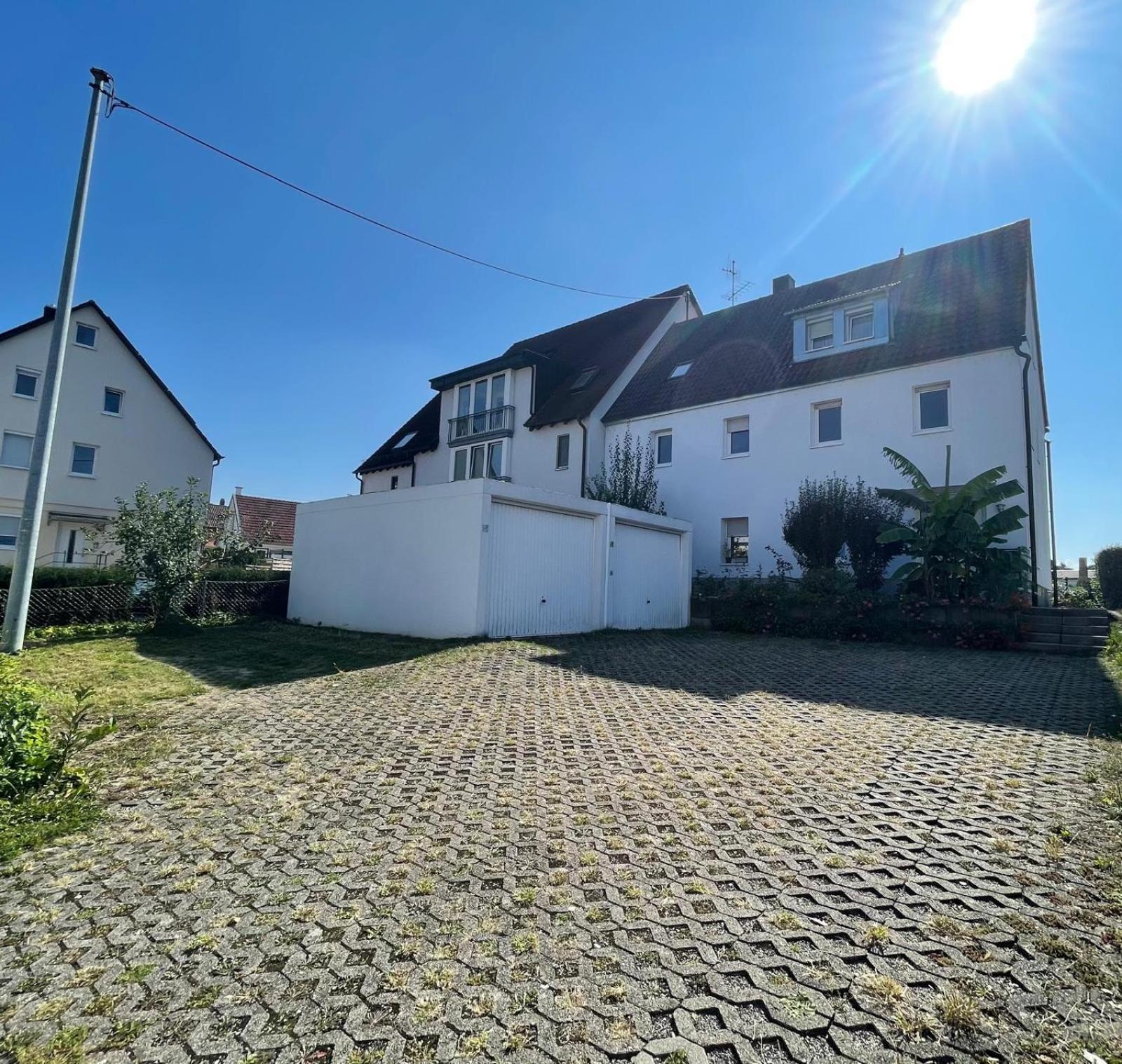 Apisha Apartement Kirchheim unter Teck Εξωτερικό φωτογραφία